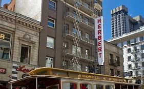 Herbert Hotel in San Francisco