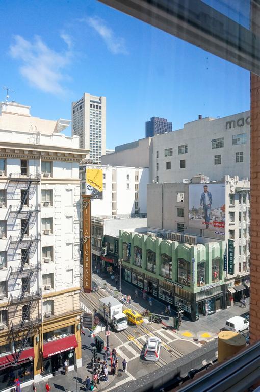 Herbert Hotel San Francisco Exterior photo